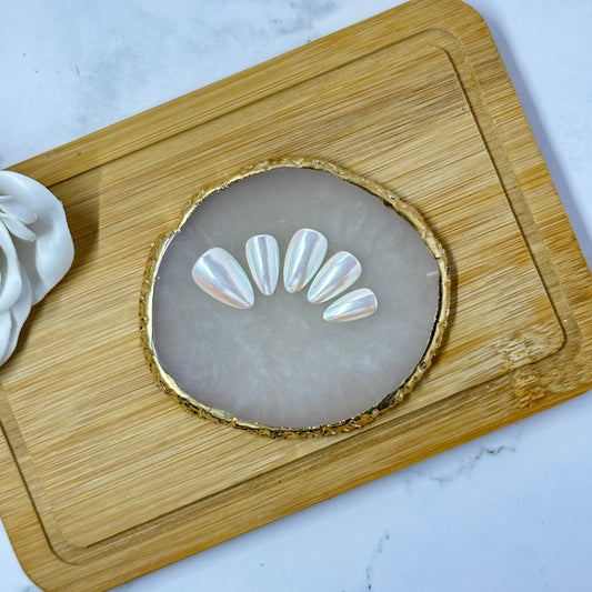 Disco Bride - Press On Nails