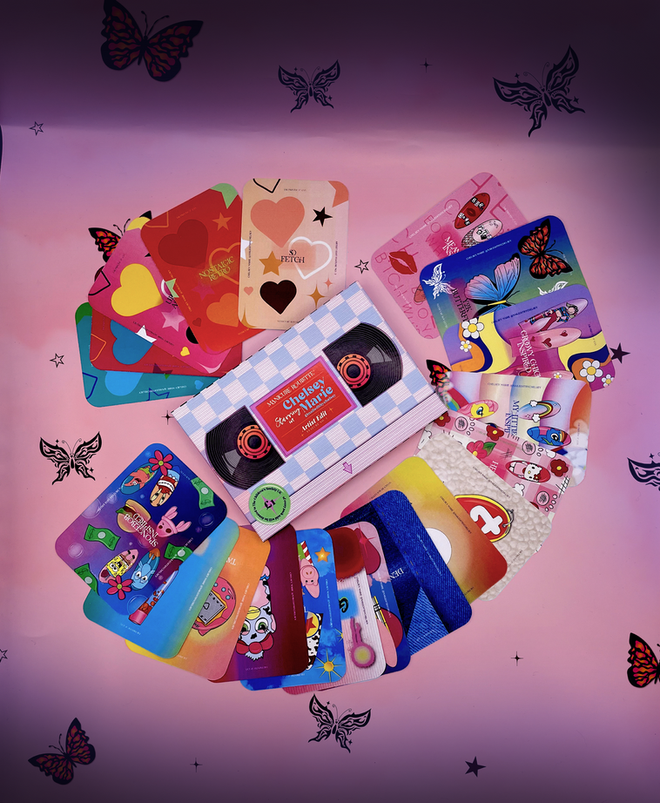 Manicure Roulette Mystery Set - Press On Nails