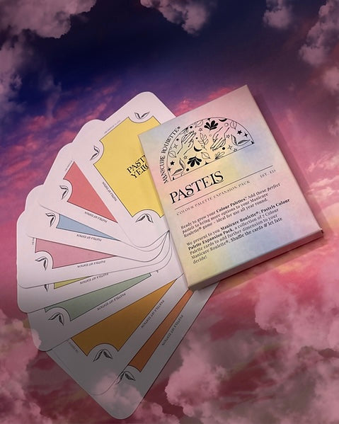 Manicure Roulette Mystery Set - Press On Nails