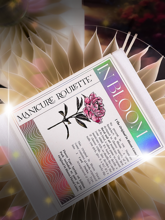 Manicure Roulette®: In Bloom