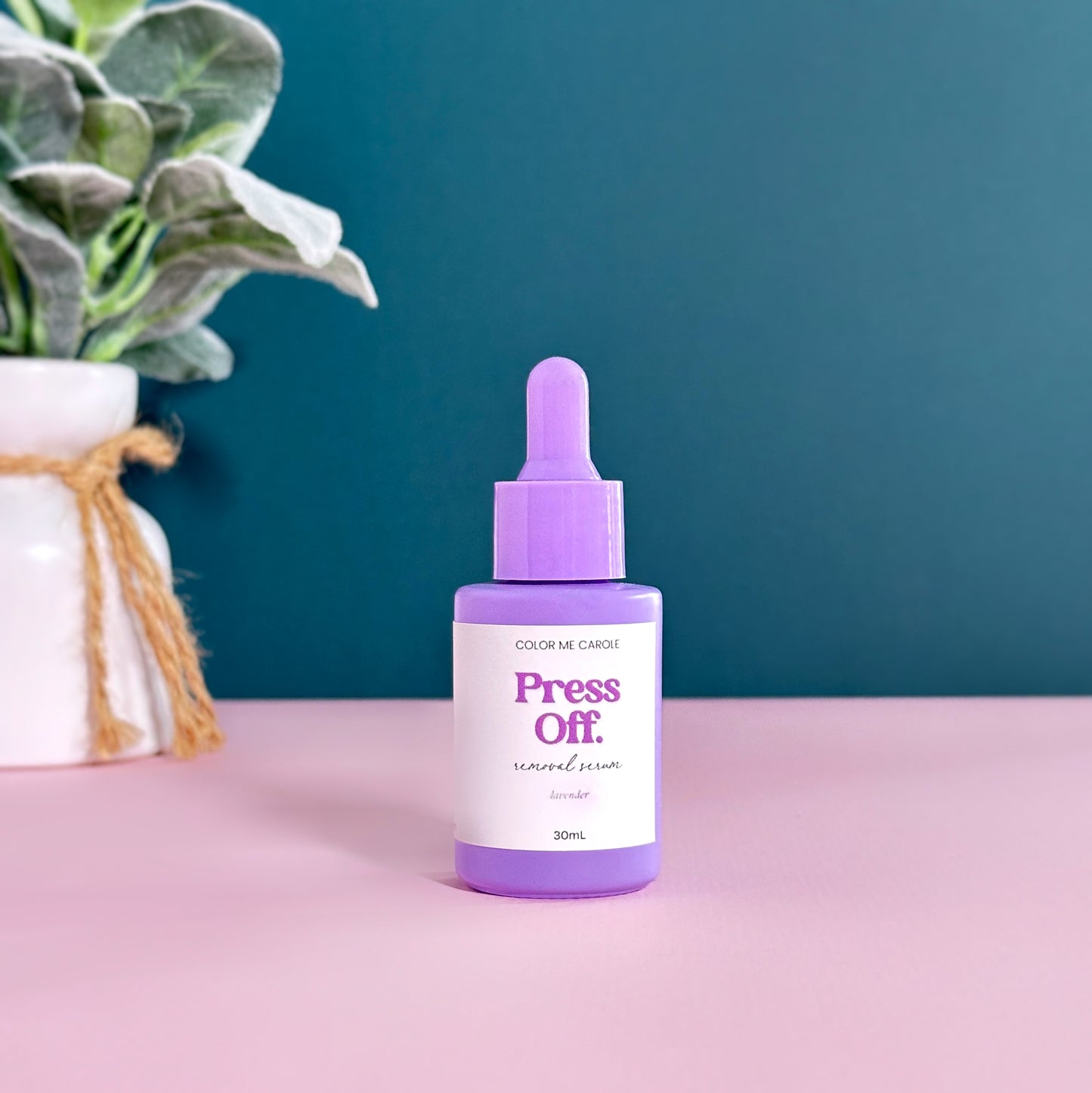 Press Off - Removal Serum