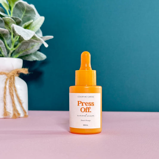 Press Off - Removal Serum