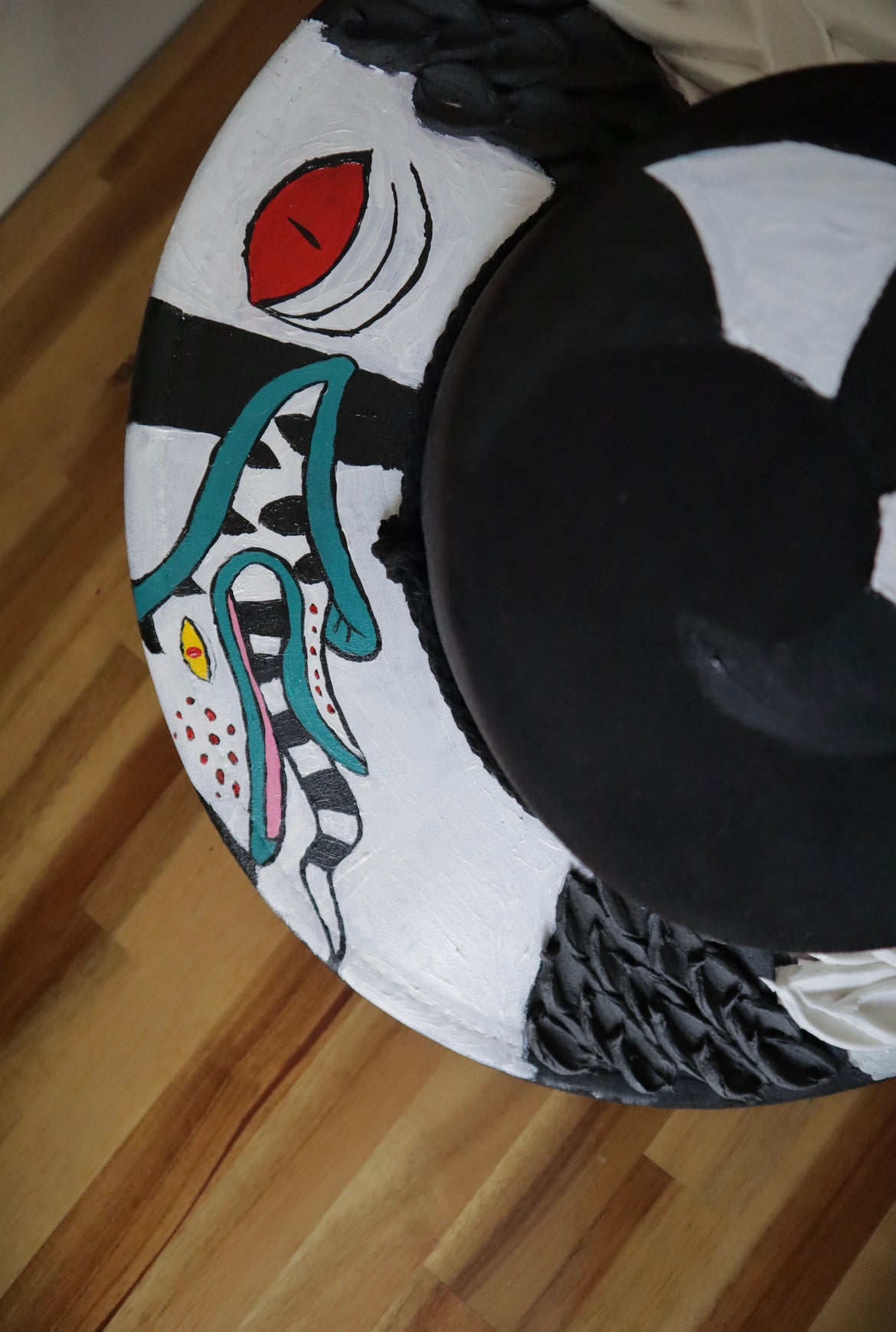 Sandworm - Wide Brim Hat