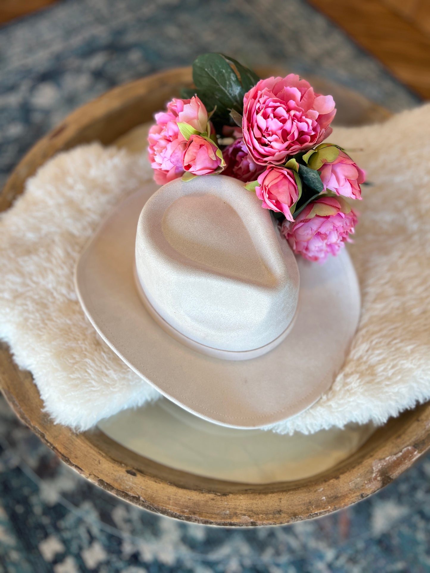 Bride to Be  -  Cowboy Hat