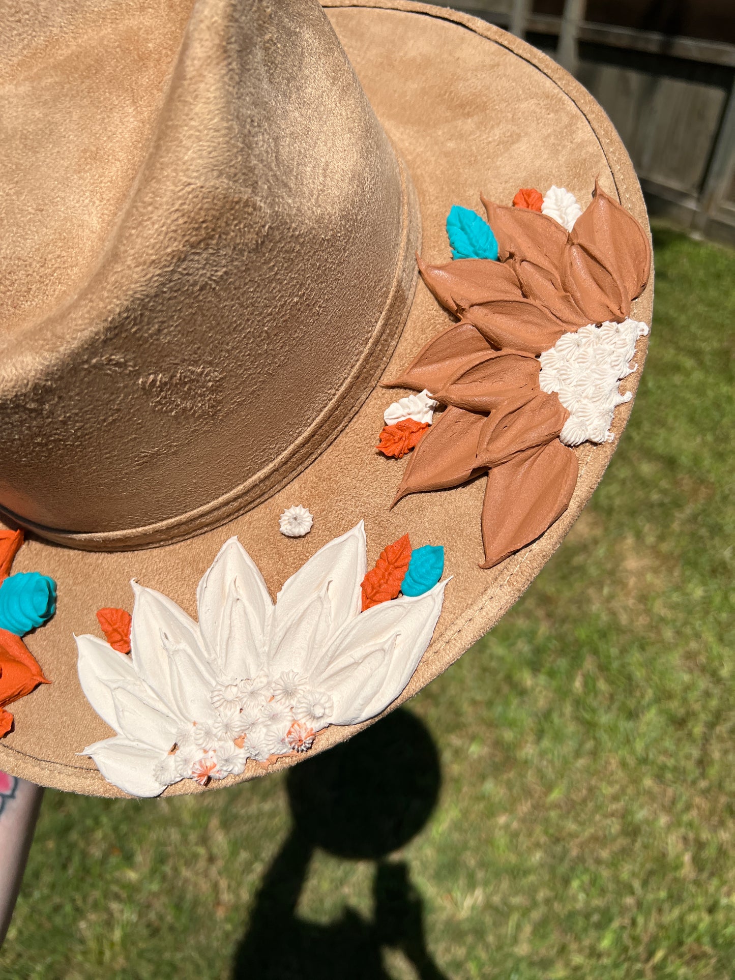 Fall You Later - Wide Brim Hat