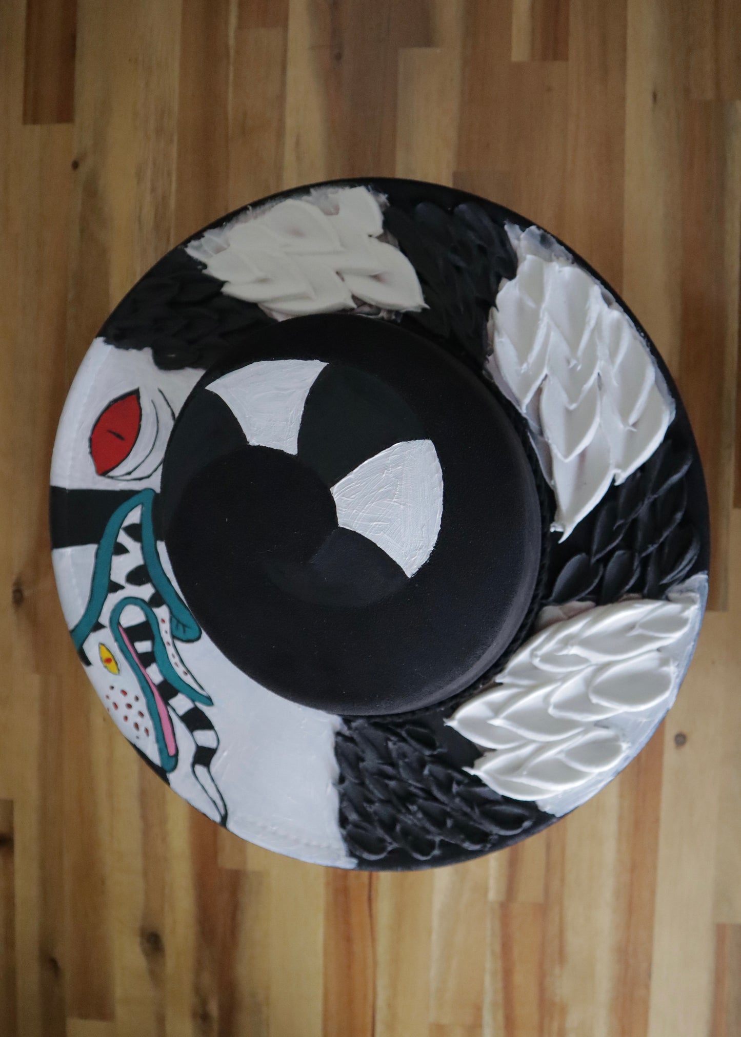 Sandworm - Wide Brim Hat