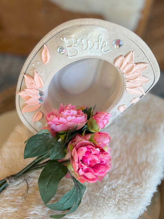 Bride to Be  -  Cowboy Hat