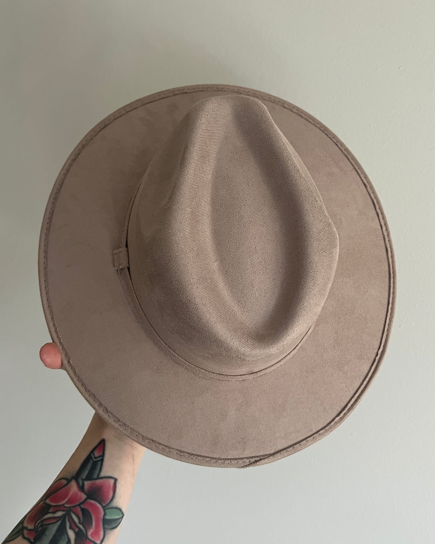 Fall Leaves - Wide Brim Hat