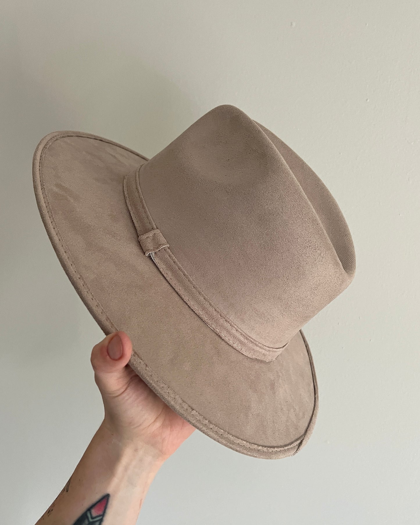 Fall Leaves - Wide Brim Hat
