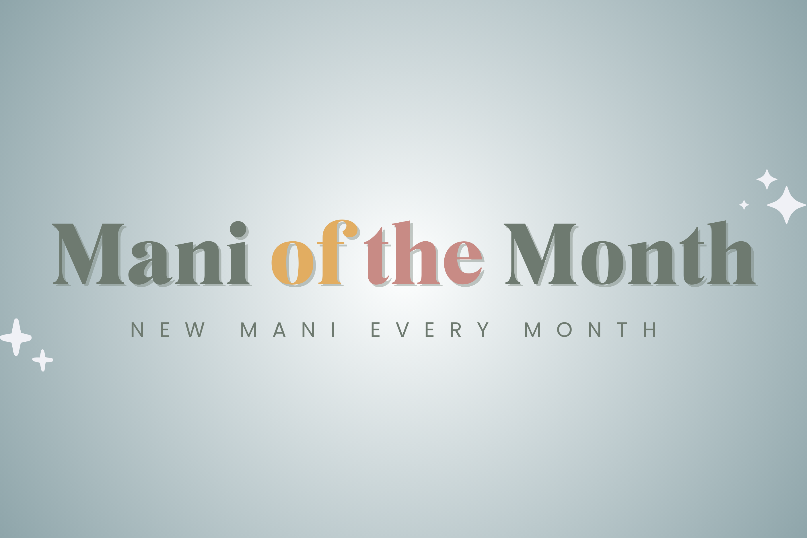 Month Mania Mani of the Month – ColorMeCarole