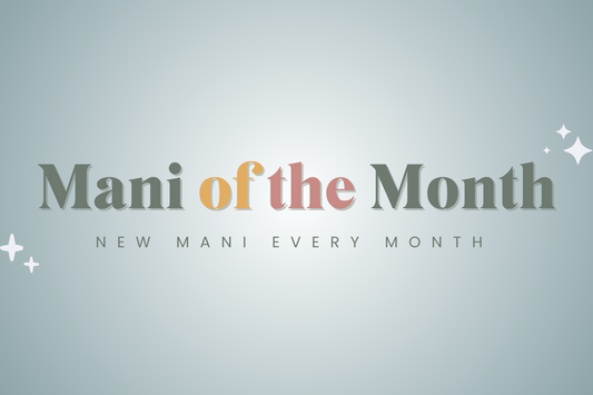 New Month, New Mani