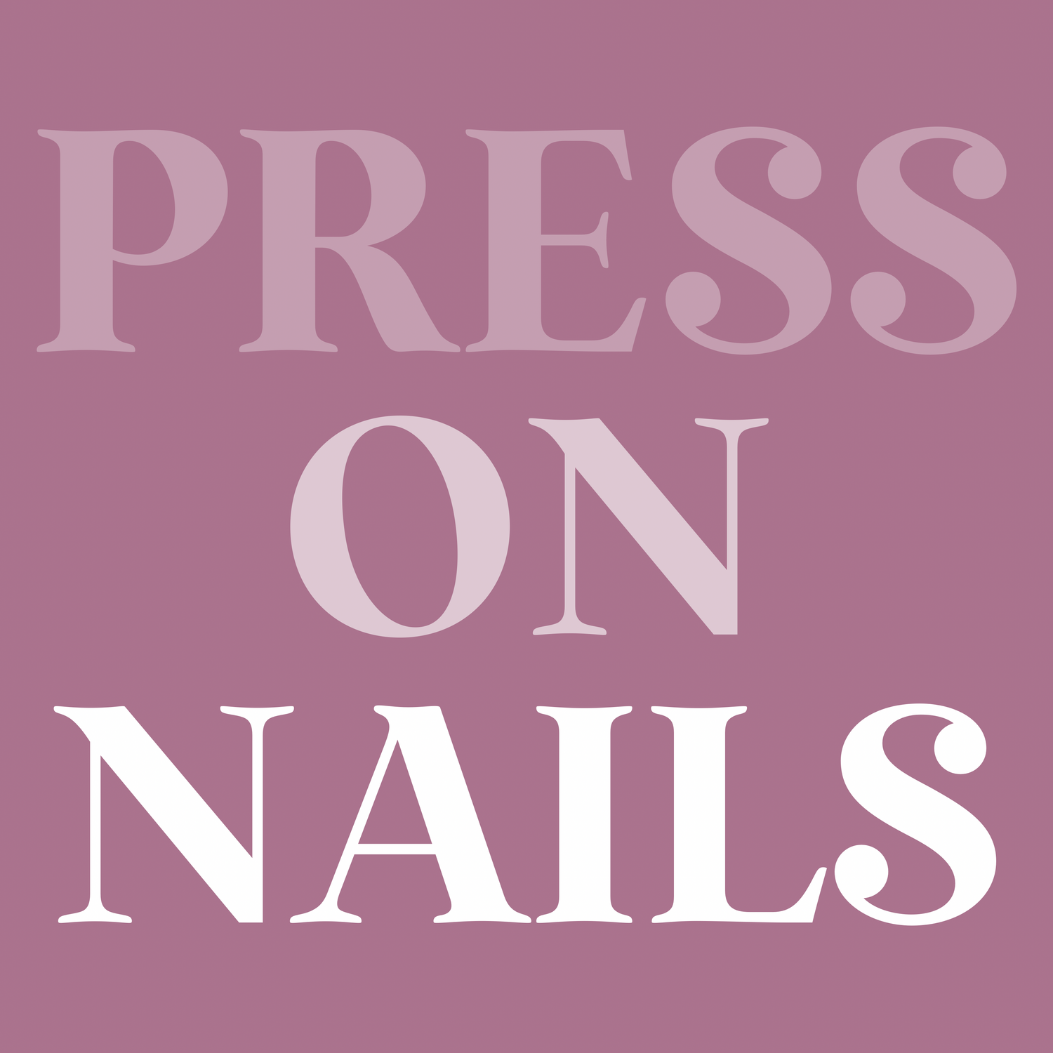 Press - On Nails