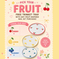 Fruit Trinket Tray