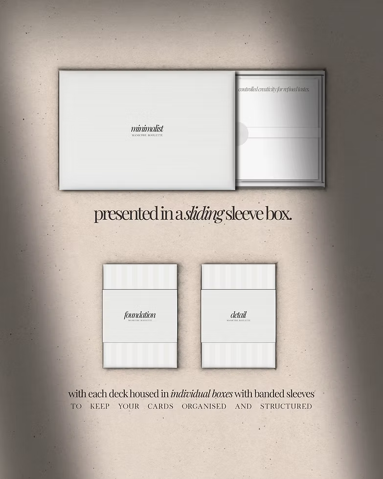 Manicure Roulette®: Minimalist