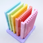 The Roll Crew | 3D Sculpting Gel Bead & Strip Roller Tool