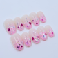Blush Crush - Press On Nails