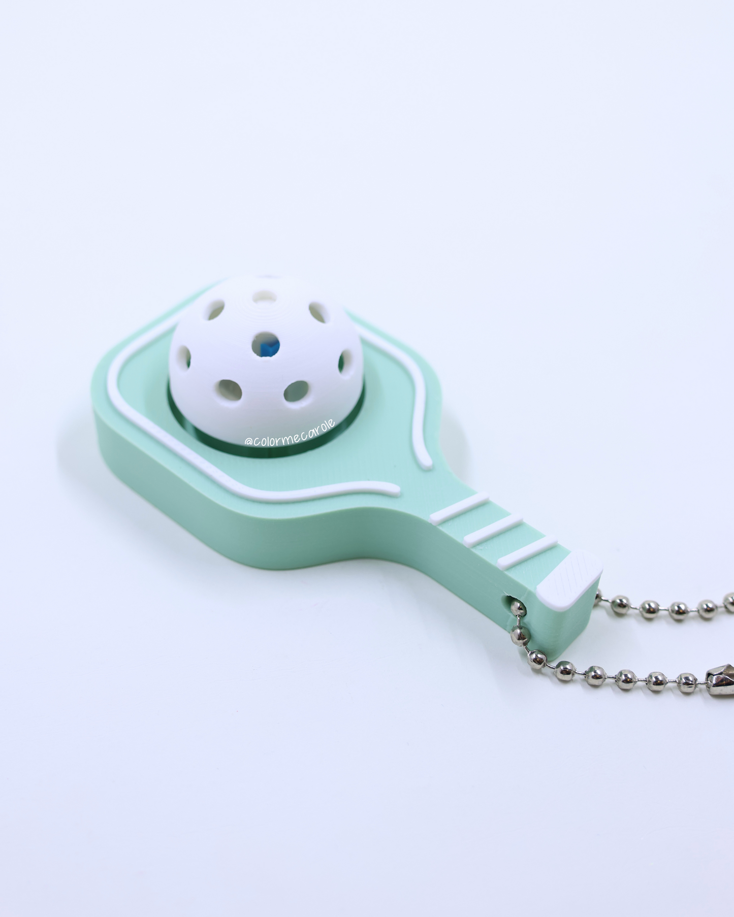 Pickleball Paddle • Fidget Clicker