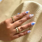 Coastal Cowgirl - Press On Nails