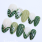 Boo-tanical • Press On Nails