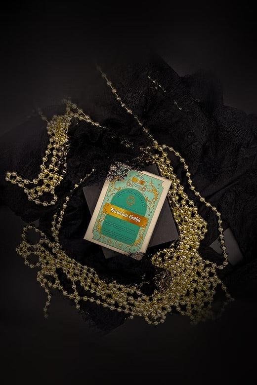Manicure Roulette®: Victorian Gothic | Art Theme Expansion Pack