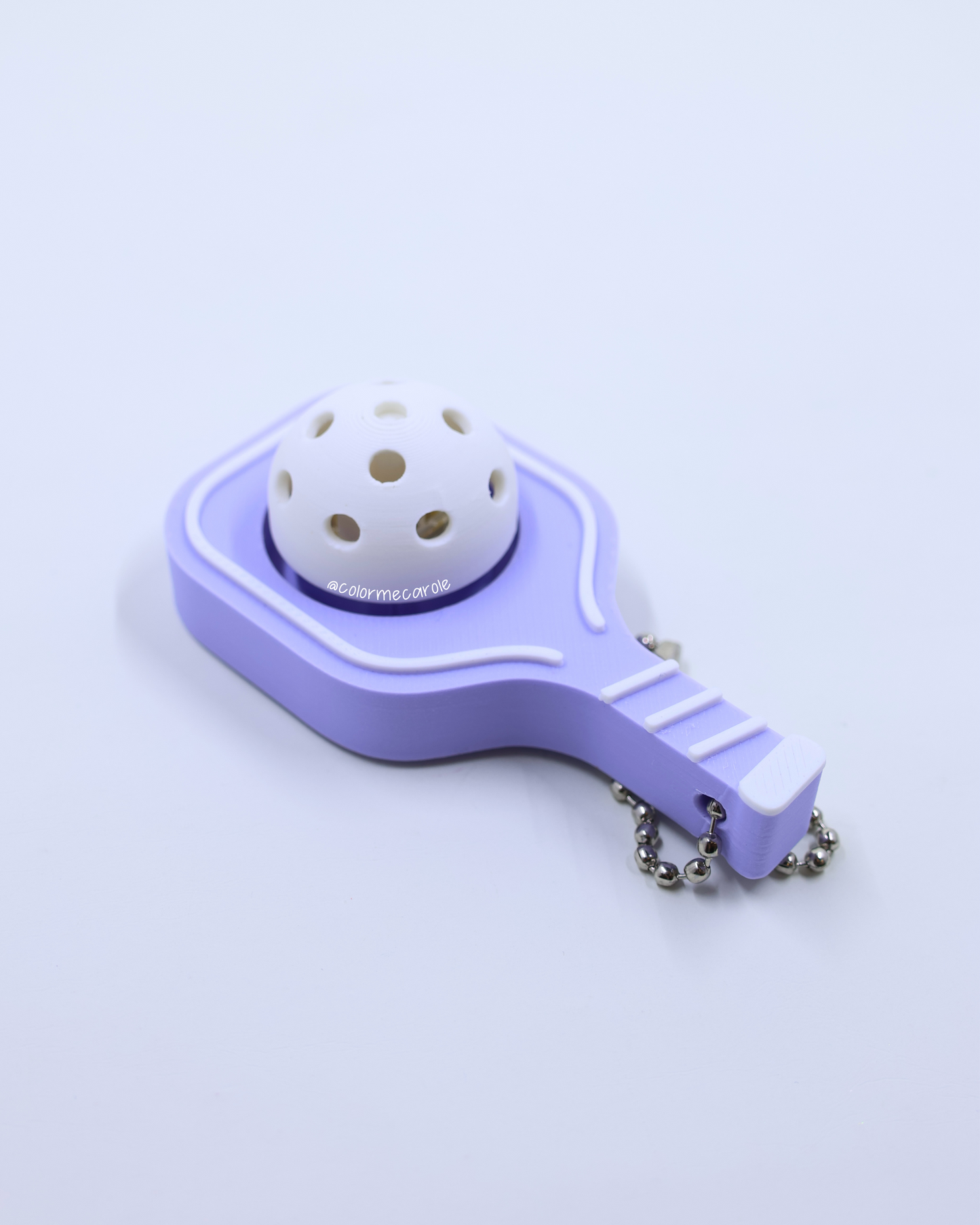Pickleball Paddle • Fidget Clicker