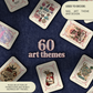 MANICURE ROULETTE RHINESTONES & RODEOS | COWGIRL ART THEME EXPANSION PACK