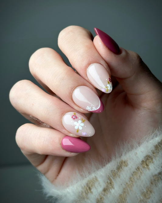 Rosie Posie - Press On Nails