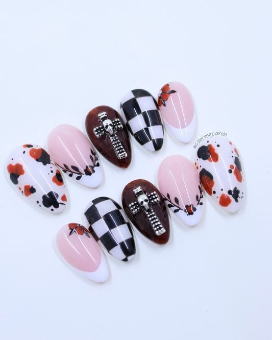 Y’allternative - Press On Nails