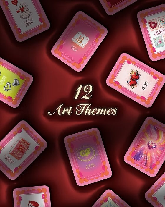 Manicure Roulette®: Love At First Mani Art Theme Expansion Pack