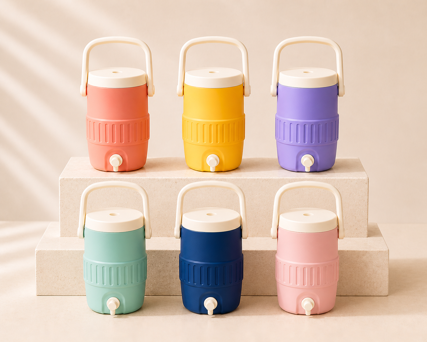 Cool It Cutie • 3D Printed Cooler Can Holder