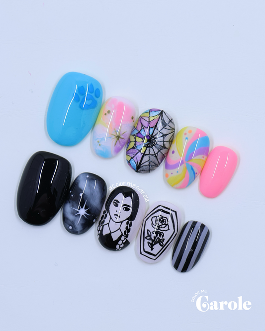 WWWD? • Press On Nails