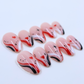 Heartbreaker - Press On Nails