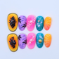 Papaya & Pearls - Press On Nails