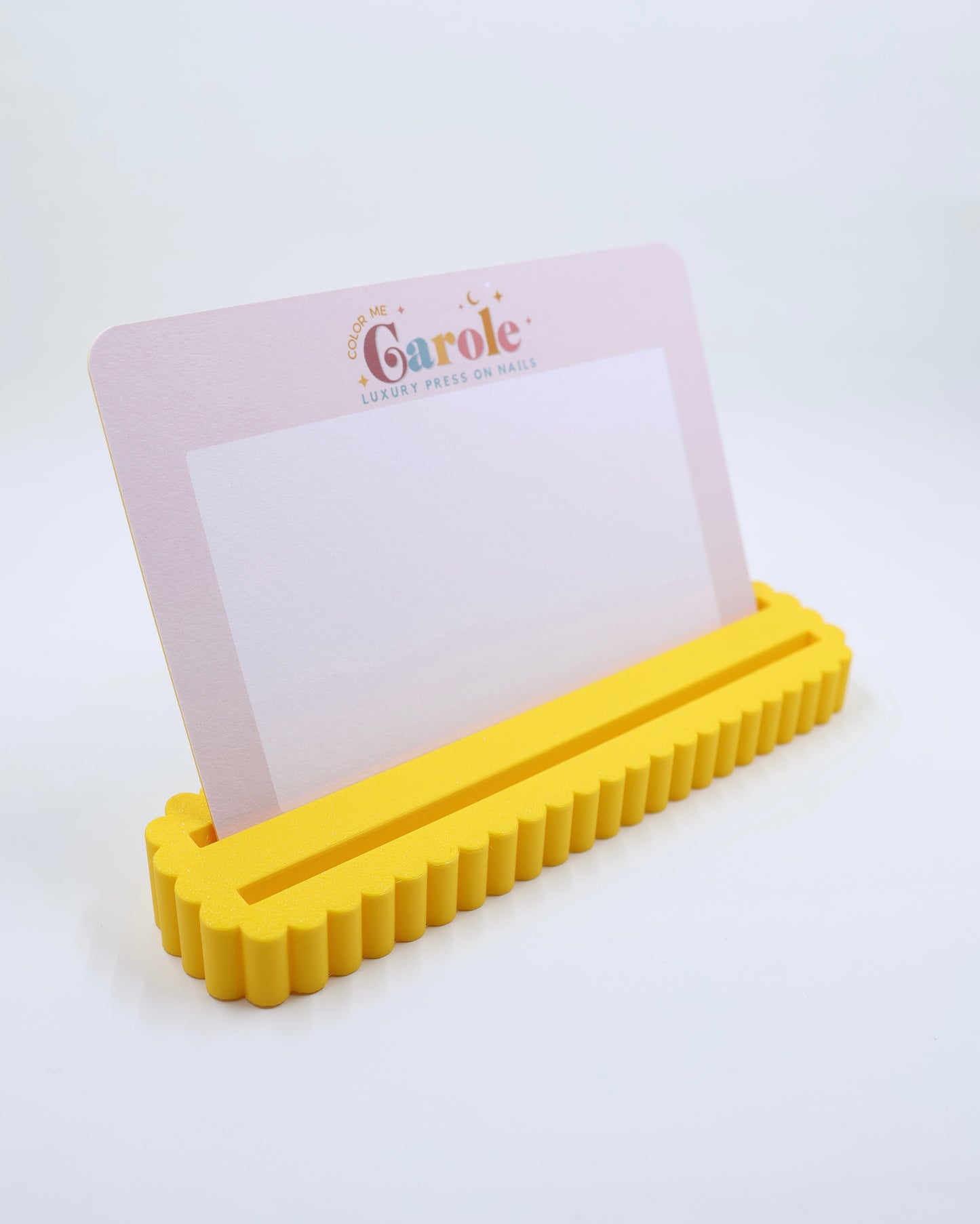 Mini Postcard Display Rack