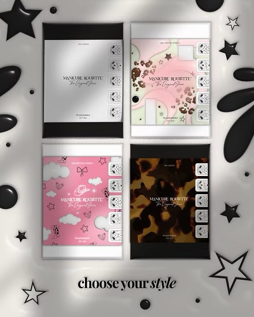 Manicure Roulette®: The Original Game