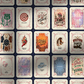 MANICURE ROULETTE RHINESTONES & RODEOS | COWGIRL ART THEME EXPANSION PACK