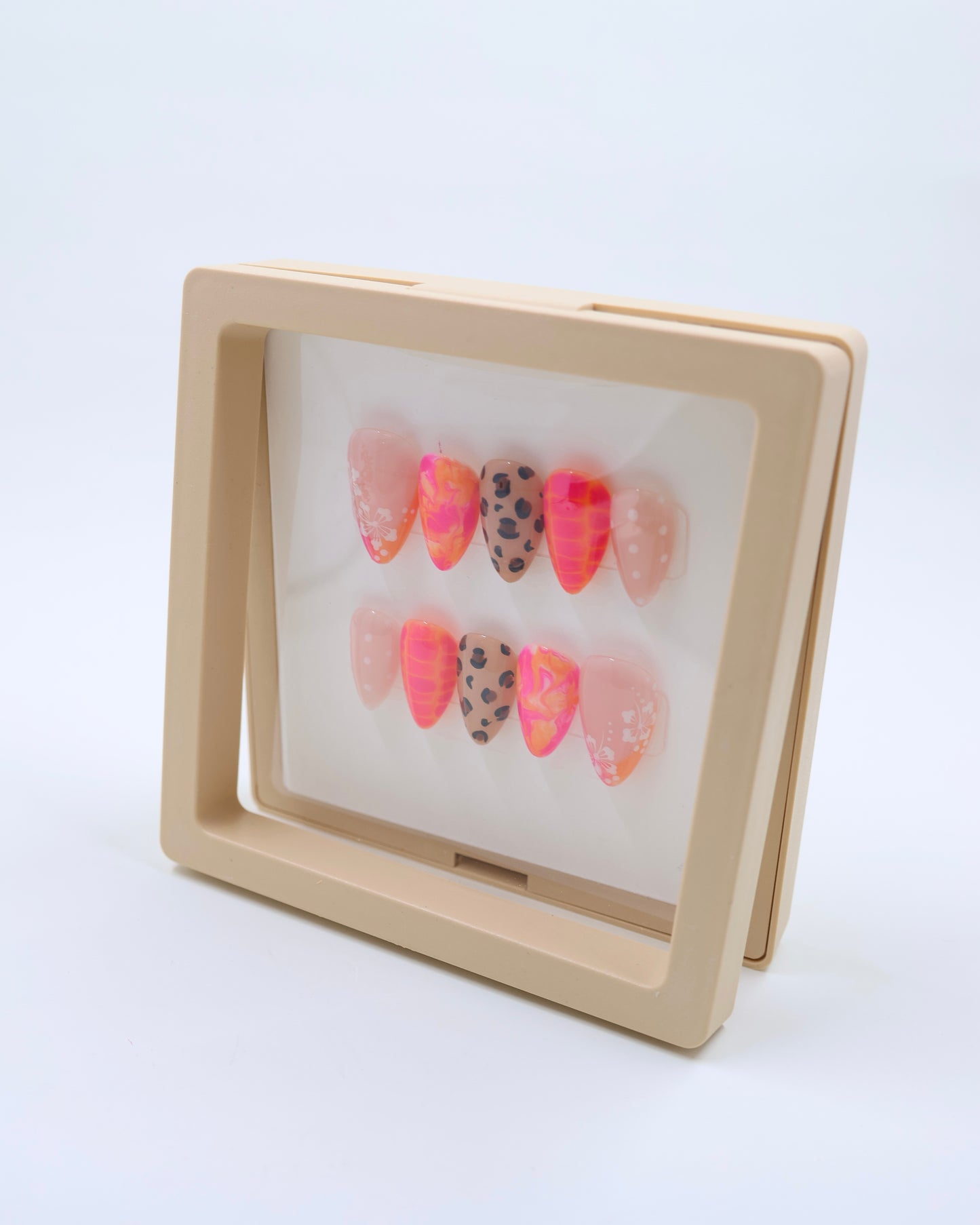 Nail Storage Box