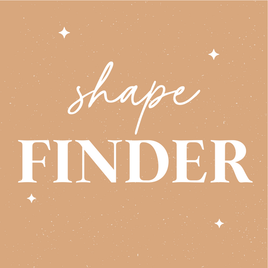 Shape Finder Kit