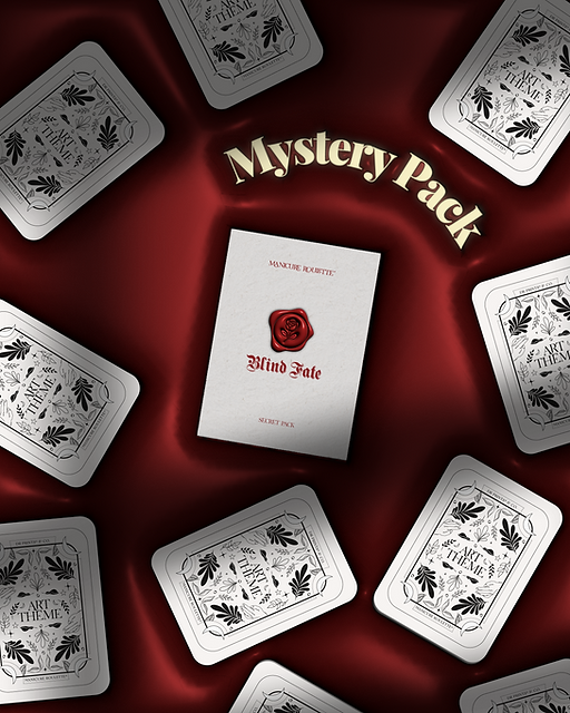 Manicure Roulette®: Blind Fate Mystery Valentine's Pack