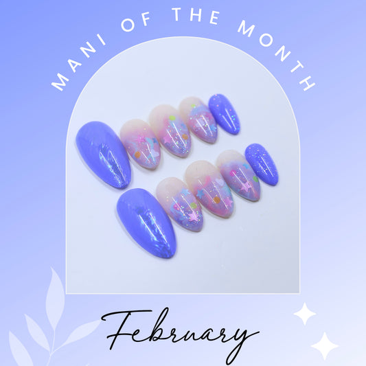 Mani Of The Month - Subscription