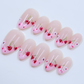 Cherry in Love - Press On Nails