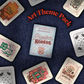 MANICURE ROULETTE RHINESTONES & RODEOS | COWGIRL ART THEME EXPANSION PACK
