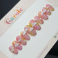 On Cloud 9 - Press On Nails