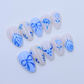 Coastal Cowgirl - Press On Nails