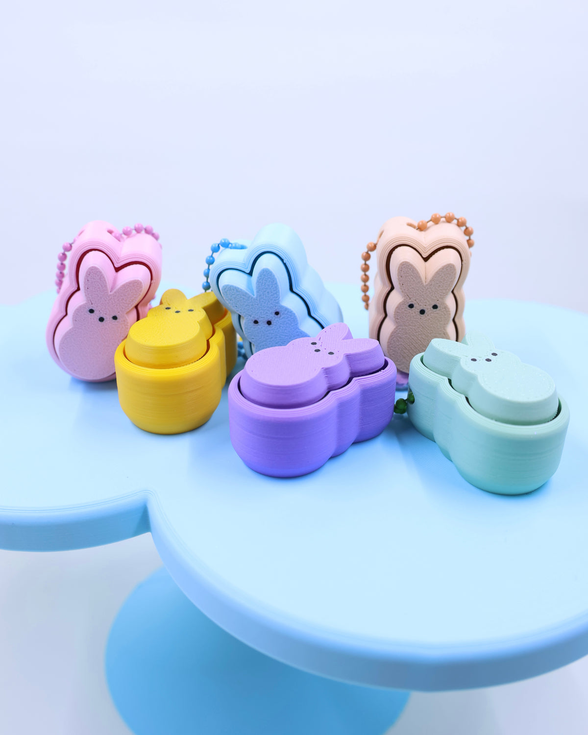 Peeps Squad • Fidget Clicker