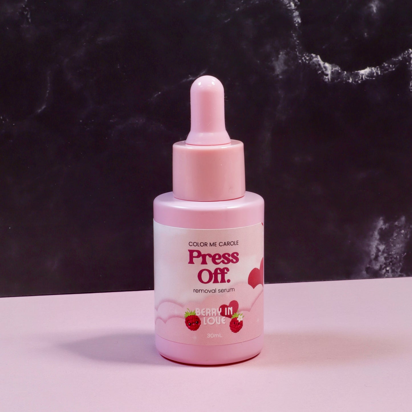 Press Off - Removal Serum