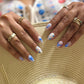 Coastal Cowgirl - Press On Nails