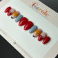 Teachers Pet-icure • Press On Nails