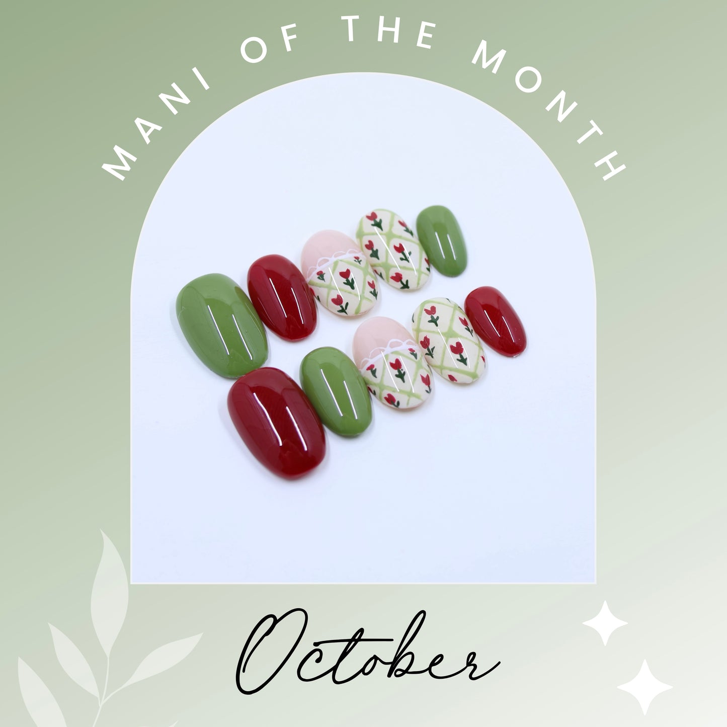 Mani Of The Month - Subscription