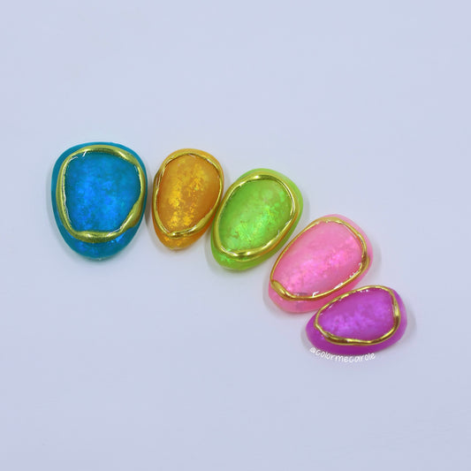 Bejeweled - Press On Nails